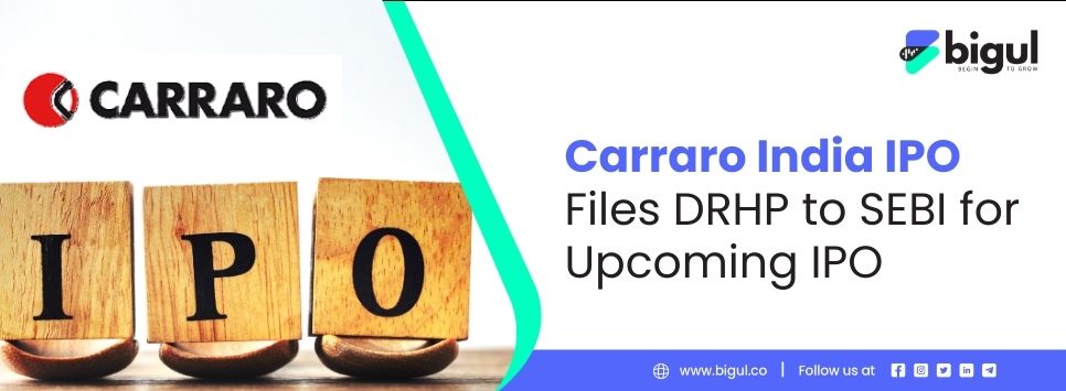 Carraro India IPO, DRHP to SEBI